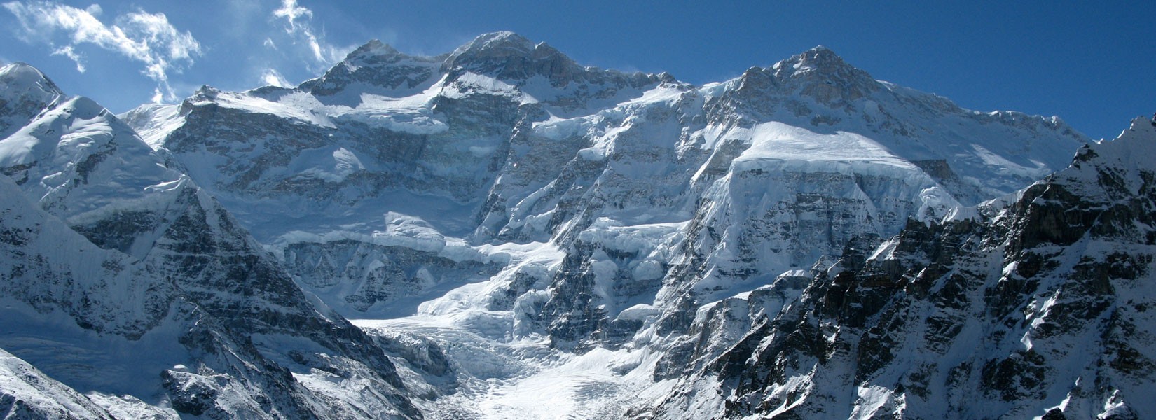 Kanchenjunga Region.